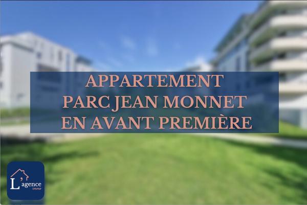 Appartement T4 Jean Monnet Orienté Sud-Ouest, Aucun Travaux, Garage Double