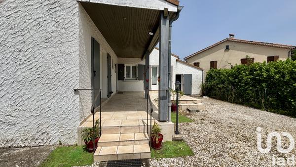 Maison à vendre 4 pièces 122 m² Vals-les-Bains