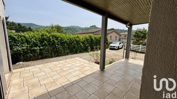 Maison à vendre 4 pièces 122 m² Vals-les-Bains