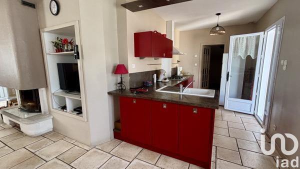 Maison à vendre 4 pièces 122 m² Vals-les-Bains