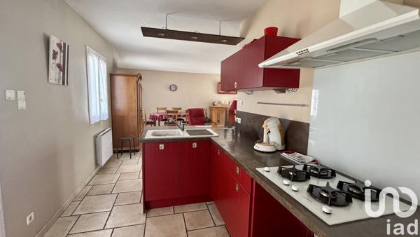 Maison à vendre 4 pièces 122 m² Vals-les-Bains