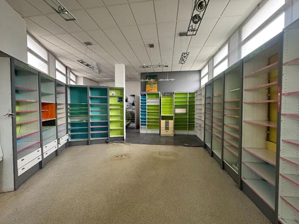 Local commercial Brest 2 pièce(s) 50 m2