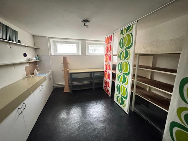 Local commercial Brest 2 pièce(s) 50 m2