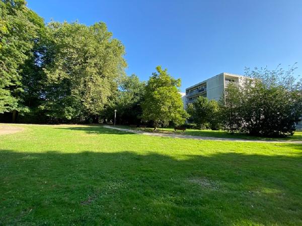 Appartement Torcy 4 pièces plein sud face parc!