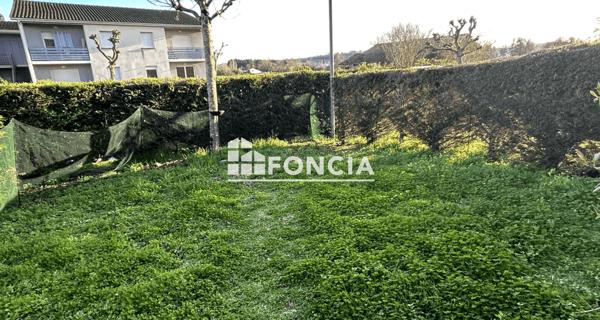 À vendre Appartement 2 pièces 37 m² - Pineuilh 33220