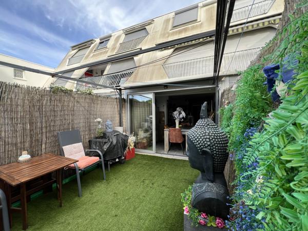 Appartement 1 pièce - 33 m²