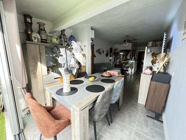 Appartement 1 pièce - 33 m²
