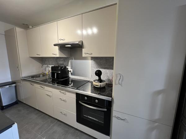 Appartement 1 pièce - 33 m²