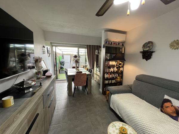 Appartement 1 pièce - 33 m²