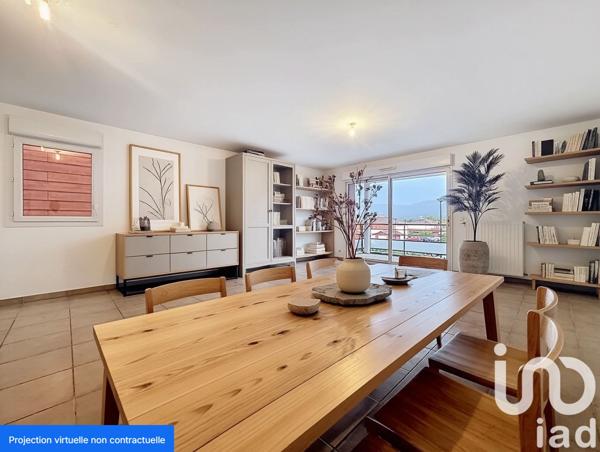Appartement à vendre 3 pièces 71 m² Viry
