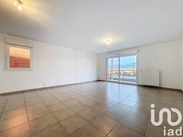 Appartement à vendre 3 pièces 71 m² Viry