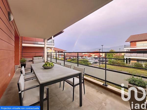 Appartement à vendre 3 pièces 71 m² Viry