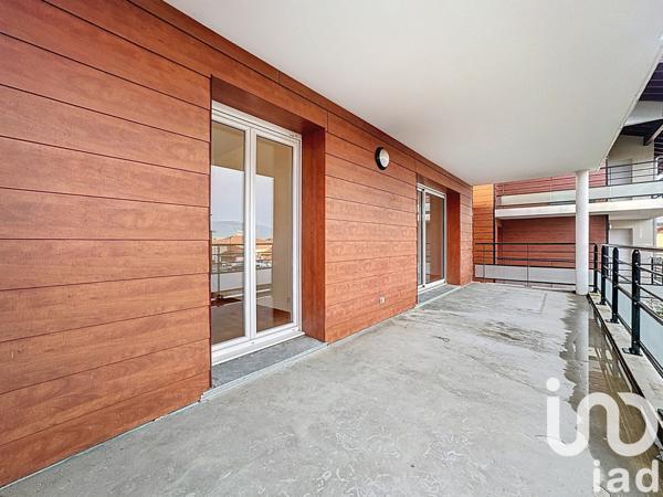 Appartement à vendre 3 pièces 71 m² Viry