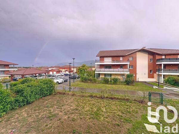 Appartement à vendre 3 pièces 71 m² Viry