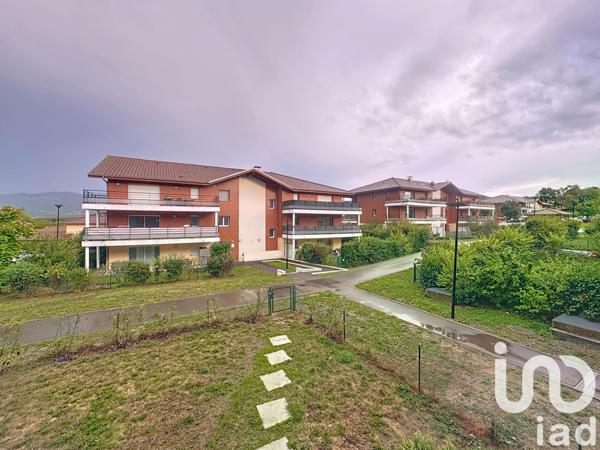 Appartement à vendre 3 pièces 71 m² Viry