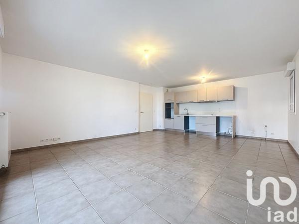 Appartement à vendre 3 pièces 71 m² Viry