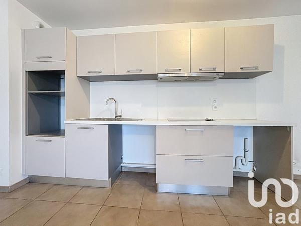 Appartement à vendre 3 pièces 71 m² Viry
