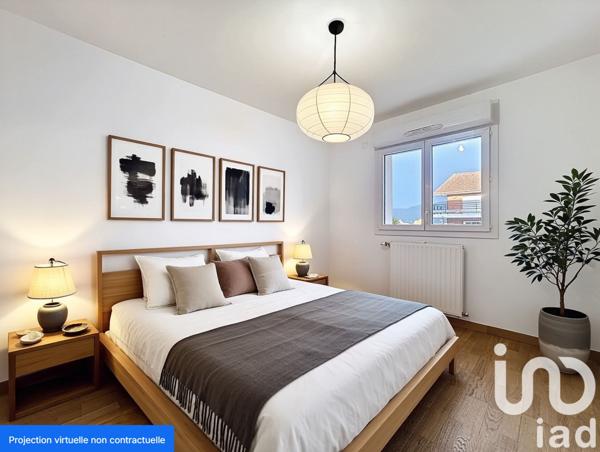 Appartement à vendre 3 pièces 71 m² Viry