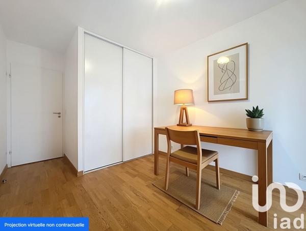 Appartement à vendre 3 pièces 71 m² Viry