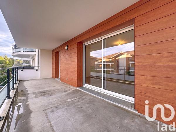 Appartement à vendre 3 pièces 71 m² Viry