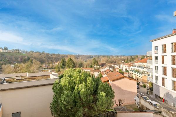 Francheville (69340) - Francheville le Bas – Appartement T4