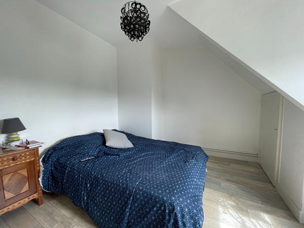 APPARTEMENT UNE CHAMBRE DERNIER ETAGE
