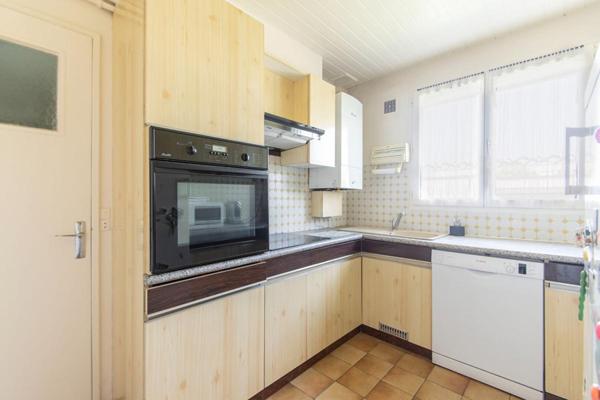 Maison Bretigny Sur Orge 5 pièce(s) 109 m2