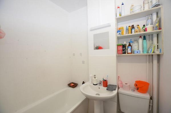 Appartement Viry Chatillon 2 pièce(s) 38 m²  (locataire en place)