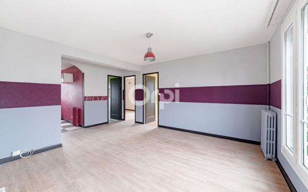 Appartement à vendre    3 pièces • 64 m2 Limoges