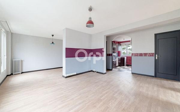 Appartement à vendre    3 pièces • 64 m2 Limoges