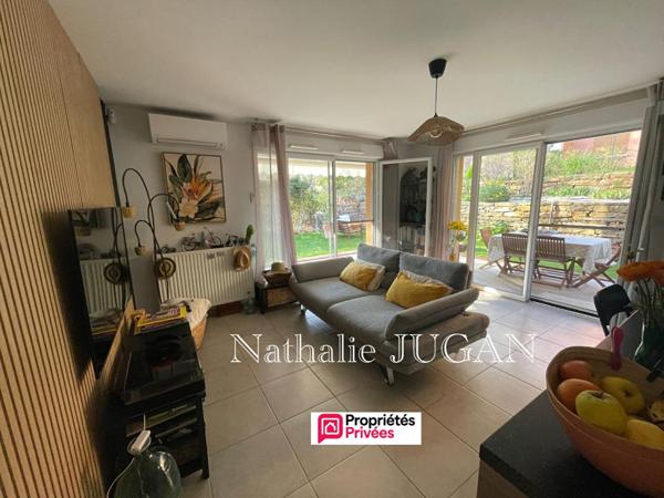 Appartement 3P de 58.26 m2 à Ollioules  - Jardin, terrasse, box et place de stationnement