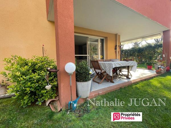 Appartement 3P de 58.26 m2 à Ollioules  - Jardin, terrasse, box et place de stationnement