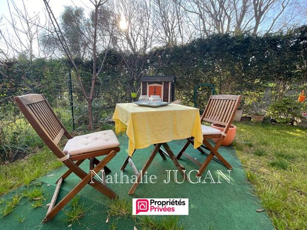 Appartement 3P de 58.26 m2 à Ollioules  - Jardin, terrasse, box et place de stationnement