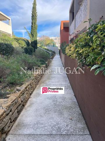 Appartement 3P de 58.26 m2 à Ollioules  - Jardin, terrasse, box et place de stationnement