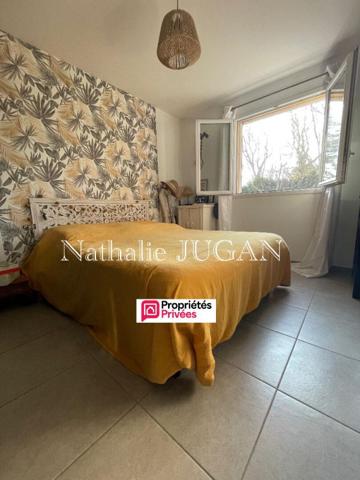 Appartement 3P de 58.26 m2 à Ollioules  - Jardin, terrasse, box et place de stationnement