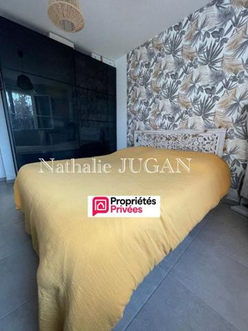 Appartement 3P de 58.26 m2 à Ollioules  - Jardin, terrasse, box et place de stationnement