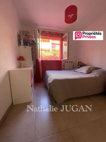 Appartement 3P de 58.26 m2 à Ollioules  - Jardin, terrasse, box et place de stationnement