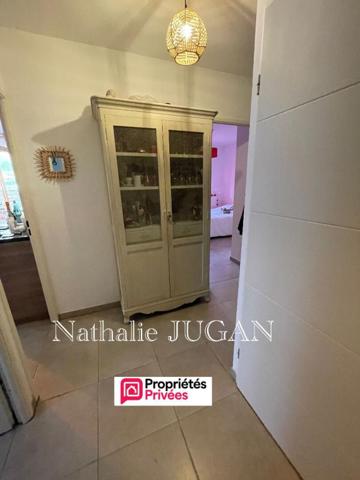 Appartement 3P de 58.26 m2 à Ollioules  - Jardin, terrasse, box et place de stationnement
