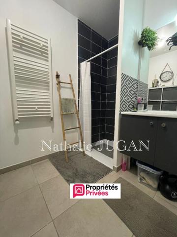 Appartement 3P de 58.26 m2 à Ollioules  - Jardin, terrasse, box et place de stationnement