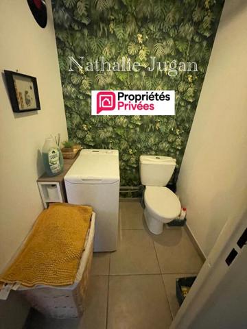 Appartement 3P de 58.26 m2 à Ollioules  - Jardin, terrasse, box et place de stationnement