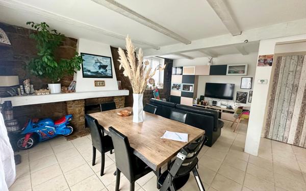 Maison à vendre