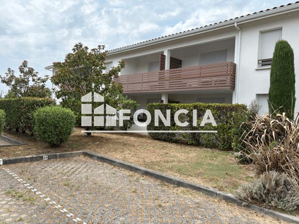 Location Appartement 2 pièces 41.76 m² - RESIDENCE TOPAZIS B30 Arvert 17530