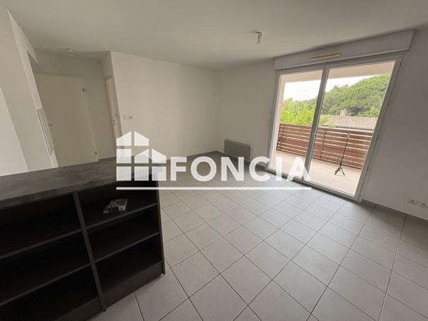 Location Appartement 2 pièces 41.76 m² - RESIDENCE TOPAZIS B30 Arvert 17530