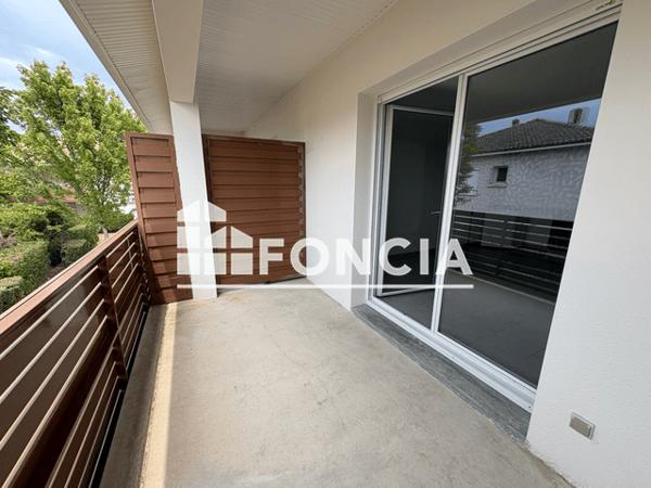 Location Appartement 2 pièces 41.76 m² - RESIDENCE TOPAZIS B30 Arvert 17530