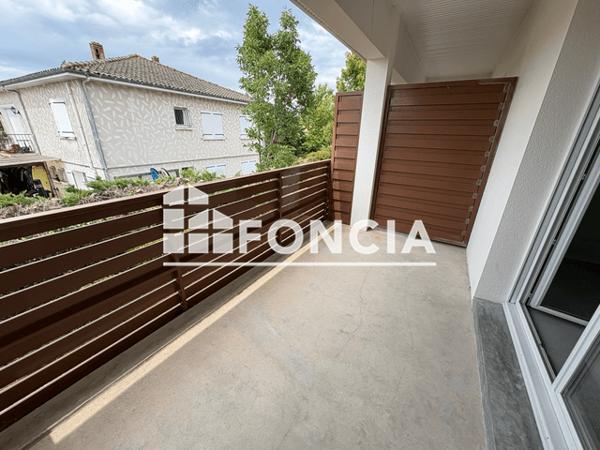 Location Appartement 2 pièces 41.76 m² - RESIDENCE TOPAZIS B30 Arvert 17530