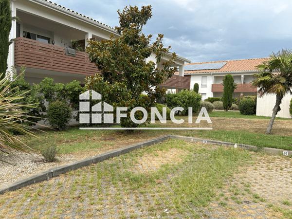 Location Appartement 2 pièces 41.76 m² - RESIDENCE TOPAZIS B30 Arvert 17530