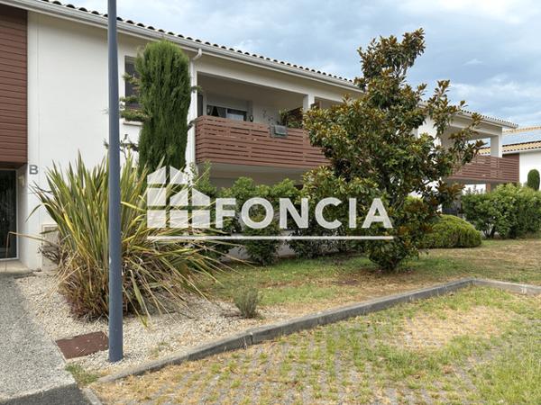 Location Appartement 2 pièces 41.76 m² - RESIDENCE TOPAZIS B30 Arvert 17530