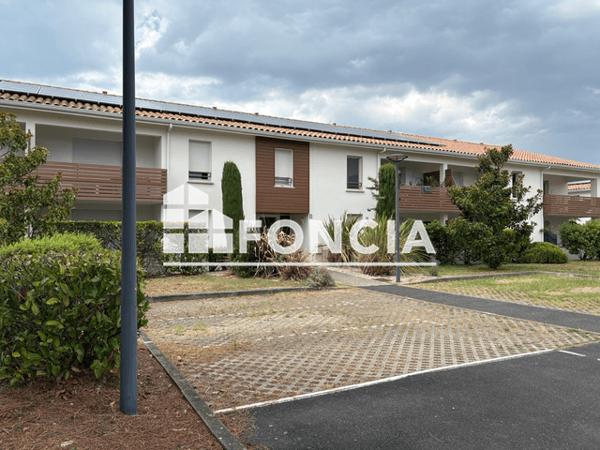 Location Appartement 2 pièces 41.76 m² - RESIDENCE TOPAZIS B30 Arvert 17530