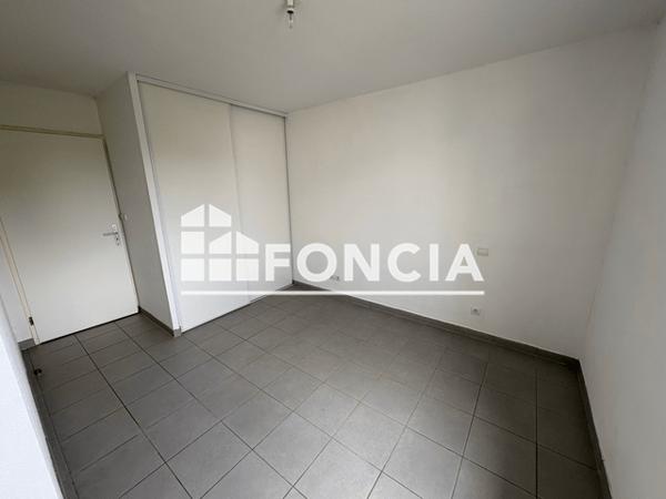 Location Appartement 2 pièces 41.76 m² - RESIDENCE TOPAZIS B30 Arvert 17530