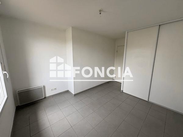 Location Appartement 2 pièces 41.76 m² - RESIDENCE TOPAZIS B30 Arvert 17530